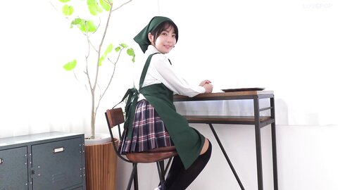 LOVEPOP Gravure No.95 - Moeka Sasaki 佐々木萌香 MOVIES 43