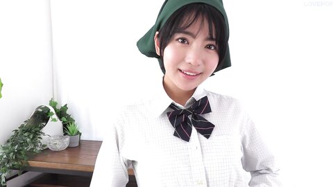 LOVEPOP Gravure No.95 - Moeka Sasaki 佐々木萌香 MOVIES 43