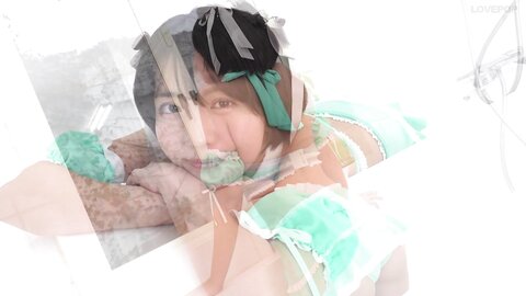 LOVEPOP Gravure No.95 - Moeka Sasaki 佐々木萌香 MOVIES 48