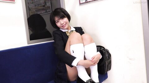 LOVEPOP Gravure No.95 - Moeka Sasaki 佐々木萌香 MOVIES 52