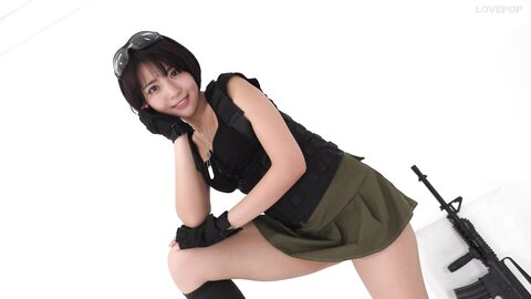 LOVEPOP Gravure No.95 - Moeka Sasaki 佐々木萌香 MOVIES 57