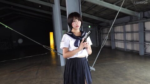 LOVEPOP Gravure No.95 - Moeka Sasaki 佐々木萌香 MOVIES 66