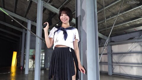 LOVEPOP Gravure No.95 - Moeka Sasaki 佐々木萌香 MOVIES 66