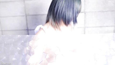 pm-010 (***era Footage) College Girl With Light Skin And A Super Sensitive Body Working As A Call...