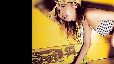 [Photobook] 堀口としみ sabra別冊 LOVE POTION