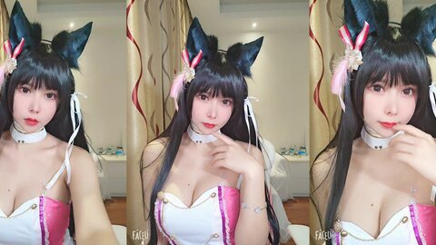 [Cosplay] 亚马逊鲶鱼 打歌服 [13P2V-42MB] (2)