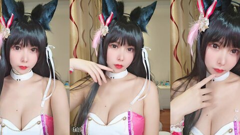 [Cosplay] 亚马逊鲶鱼 打歌服 [13P2V-42MB]
