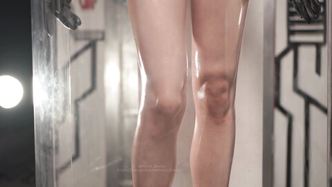 [Cosplay] Yiko湿润兔 2025年11月作品『杀戮都市 - 下平玲花』[69P1V-1.35GB]