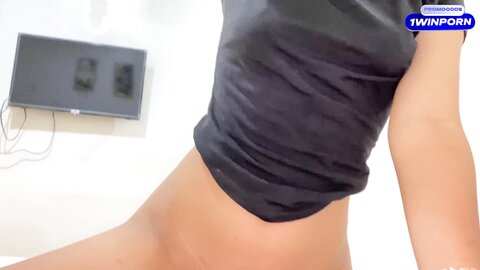 Hotel Costumer Lock Me And Fuck Me