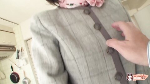Makiko Nakane Is A Hard Working Japanese Milf Who Fucks On Dirty Auditions