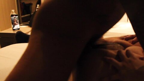 Asian Wife Getting Much Needed Bbc At Hotel Room Riichblasiians