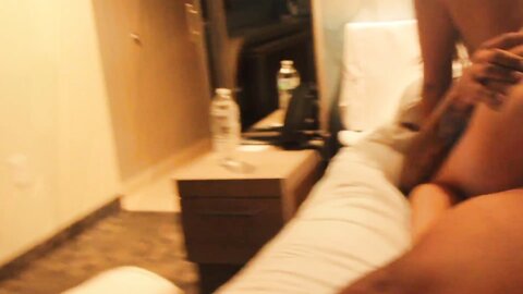 Asian Wife Getting Much Needed Bbc At Hotel Room Riichblasiians