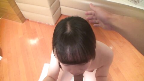 Natural Daughter Mizuki Will Serve You With Your Mouth