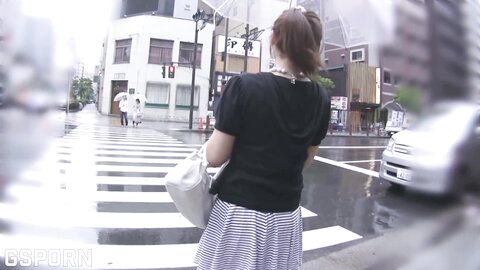 Sexy Japanese Teen From Tokyo City Fucked With Pussy Creampie