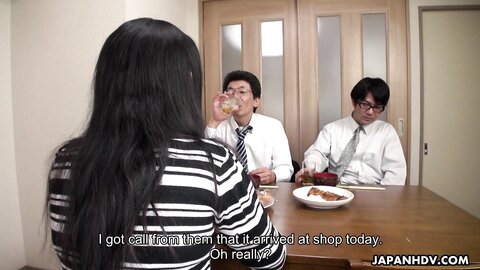 Asian  Cheating Wife Risa Kurokawa  Scene 1 69