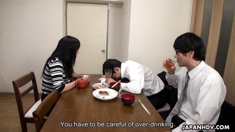 Asian  Cheating Wife Risa Kurokawa  Scene 1 69