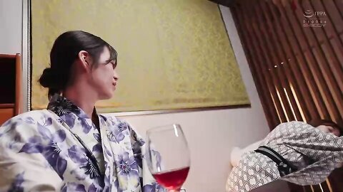 Kashiwagi Fumika  Trip To A Hot Spring With My Girlfriend Scene 3