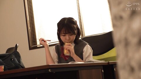 KTB-106 Classmate XX, Who Will Be ***d In 7 Days [5th Crime] Female Student, Ms. K - Ejaculation Record...