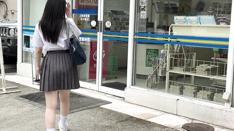 MUKD-562 The Happiest Day Of My Life When I Had The Weakness Of A Classmate Girl. Poor, Shoplifting, Getting...