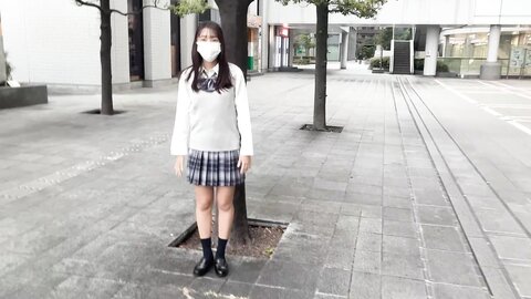 4807049 Exclusive 50% OFF![1290pts until 23]****zynxzjo* [First shot] 18-year-old idol candidate Yuka, who graduated recently. This feels so good." The goddess body quality spasms and comes repeatedly with he