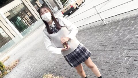 4807049 Exclusive 50% OFF![1290pts until 23]****zynxzjo* [First shot] 18-year-old idol candidate Yuka, who graduated recently. This feels so good." The goddess body quality spasms and comes repeatedly with he