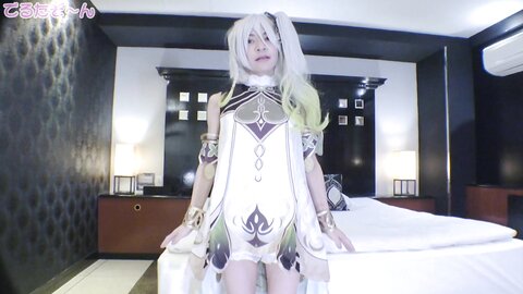 4808828 50% OFF!"Full length face to face! ****zynxzjo* & 2 hours 46 minutes of full length!" Beautiful dosslender and new tiny layer, Haragami Nahida, masturbation & sex edition.