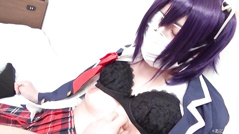 4809673 [mo no \ limited time resale]****zynxzjo* I want to have aheikis even if I`m a chuunibyou! Rokka and deep vaginal seeding aheikifacial sex haha!