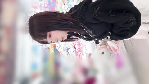 4811477 **p**zsnsoqz 48cm top quality ro\r* with an innocent smile. She is petite, soft and has beautiful tits, which she can`t resist and she`s half outside and half inside.