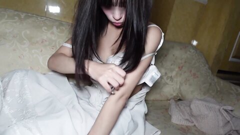4811477 **p**zsnsoqz 48cm top quality ro\r* with an innocent smile. She is petite, soft and has beautiful tits, which she can`t resist and she`s half outside and half inside.
