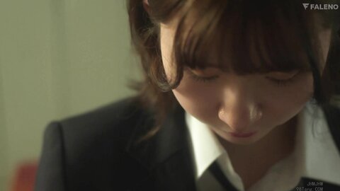 FNS-116 [Uncensored] A Private School Teacher Whispers Erotic Words To Her... A Delusional F-cup Student Who Has Become...