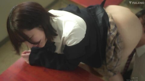 FNS-116 [Uncensored] A Private School Teacher Whispers Erotic Words To Her... A Delusional F-cup Student Who Has Become...