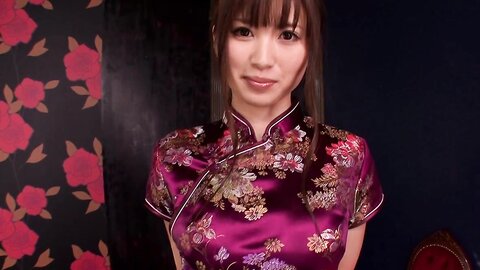 XV-951 [Uncensored] The Miracle 9 Heads Tall Body Superb Legs x Dirty Tongue x Kansai Dialect Saki Ayano