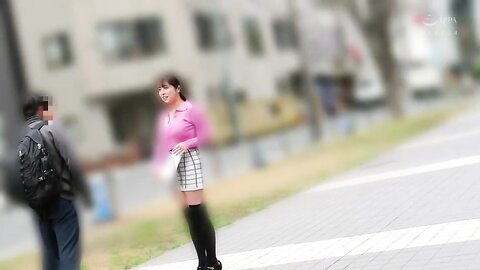 Haruna Noa  A Sex Documentary Of An Amateur Man I Found On The Street Scene 1