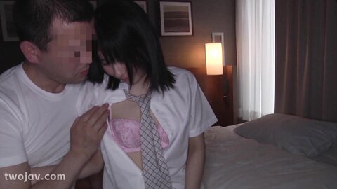 4807343 50% OFF!!!She shows her pervertedness with black stockings foot licking! ****zynxzjo* Uniforms** who don`t fidget with their perverted uncle, but have sex with him like they`re used to it*!