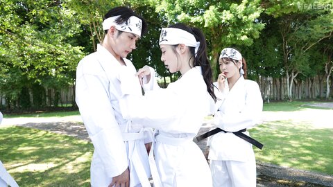 FNS-132 [4K] Kai Masaki Juku - 28 Hours Of Complete Lasciviousness Awakening Training - Nene Yoshitaka