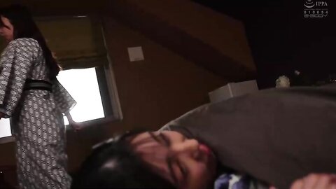 Kashiwagi Fumika  Trip To A Hot Spring With My Girlfriend Scene 4