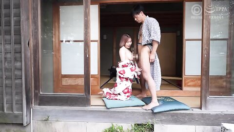 Kawai Asuna  Excessive Creampies At The Hot Springs Inn Scene 3