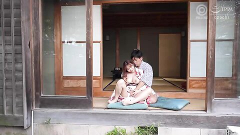 Kawai Asuna  Excessive Creampies At The Hot Springs Inn Scene 3