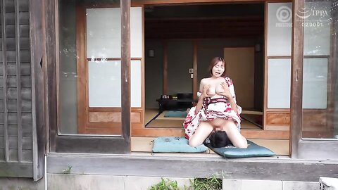 Kawai Asuna  Excessive Creampies At The Hot Springs Inn Scene 3