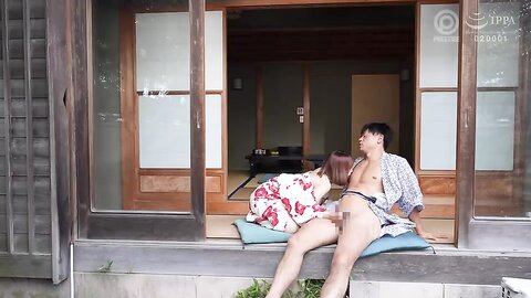 Kawai Asuna  Excessive Creampies At The Hot Springs Inn Scene 3
