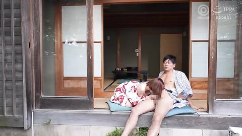 Kawai Asuna  Excessive Creampies At The Hot Springs Inn Scene 3
