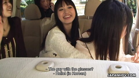 Asian  Cock Hunter Kotomi Asakura Tsubaki Housho Chise Aoba  Scene 2 97