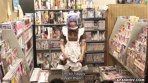 Asian  Cosplay Fan Miku Oguri  Scene 1 99