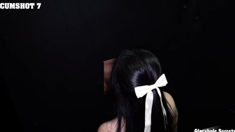 Miki Moon First Gloryhole