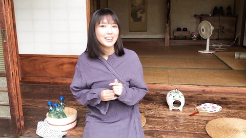 +付録DVD Aika Sawaguchi 沢口愛華 – Special Bonus DVD Weekly Playboy 2021-04-19 No.16