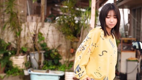 +付録DVD Aika Sawaguchi 沢口愛華 – Special Bonus DVD Weekly Playboy 2021-04-19 No.16