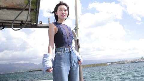 9OAE-293 Her Pravda Ayaka Kawakita (Blu-ray Disc)