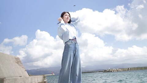 9OAE-293 Her Pravda Ayaka Kawakita (Blu-ray Disc)