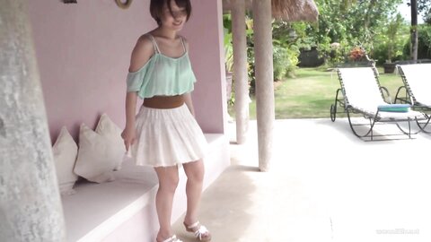 GRD-076 With You In Summer - Sakura Nanase