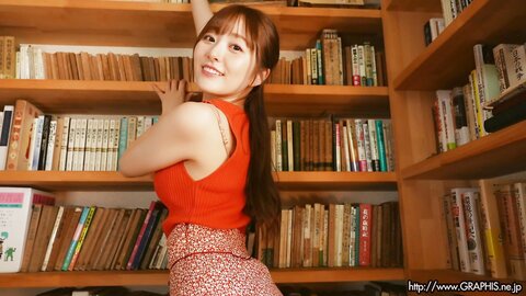 Graphis Gals – Hikari Aozora 青空ひかり Addicted MOVIE03